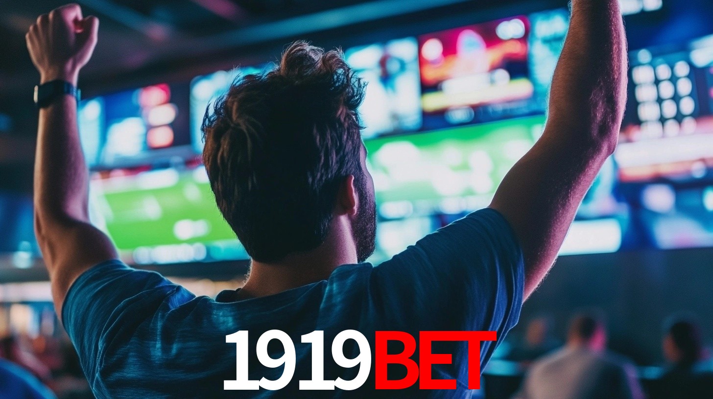 1919bet: Seu Cassino Premiado com Pagamentos Rápidos
