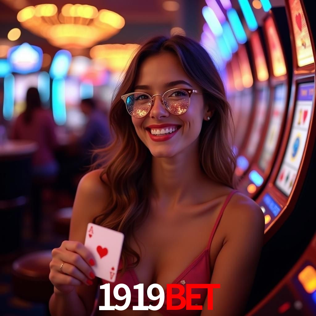 Welcome Bonus 1919bet