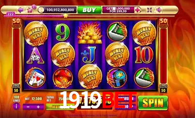 Desvendando o Mundo dos Jogos Virtuais na 1919bet