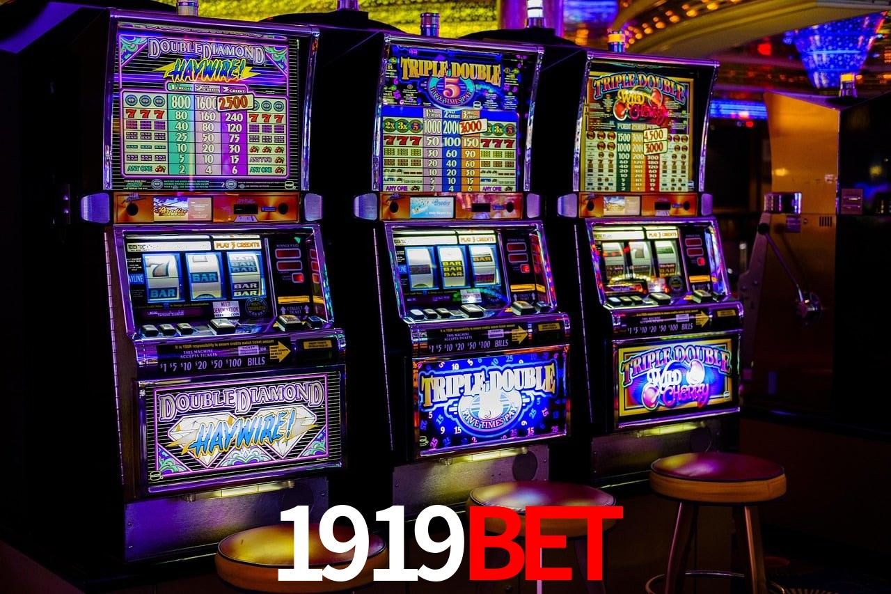 Mesa de Blackjack 1919bet