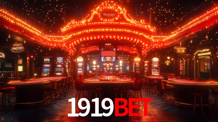 Cashback e recargas na 1919bet