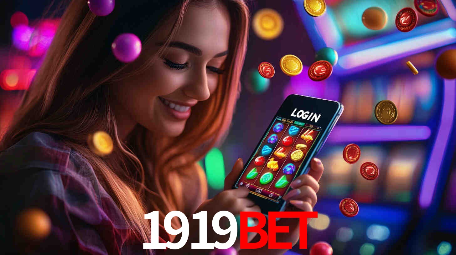 1919bet: Jogos de Caça-Níqueis-Altas Recompensas, Roleta-Velocidade, Blackjack-Desafios Máximos
