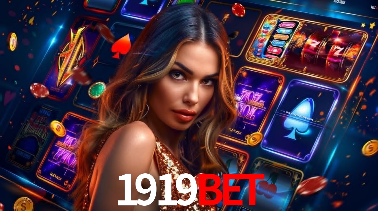 Desvendando o Mundo dos Jogos Virtuais na 1919bet