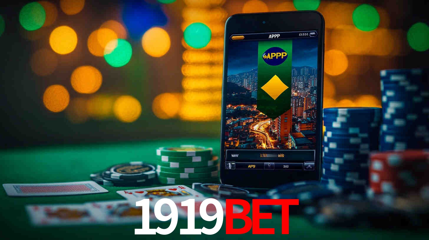 Descubra a Essência do 1919bet: Nossa História e Compromissos