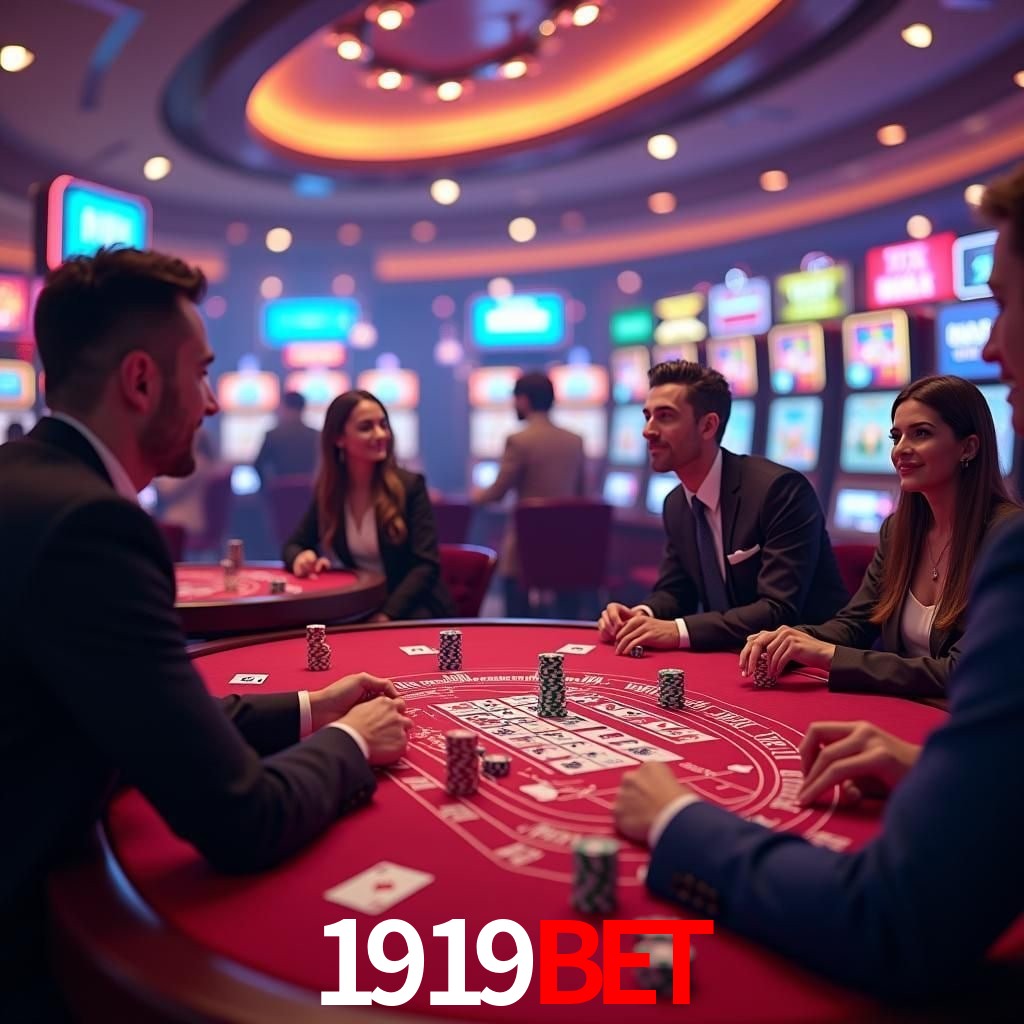 Interface Premium 1919bet