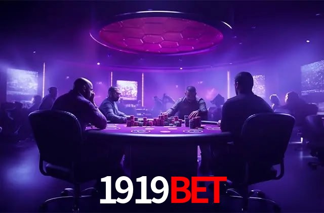 Inovações de Jogos na 1919bet: O Futuro das Experiências Interativas
