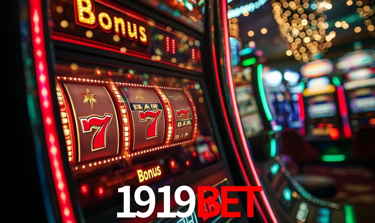 Mercados ao vivo e cash out na 1919bet