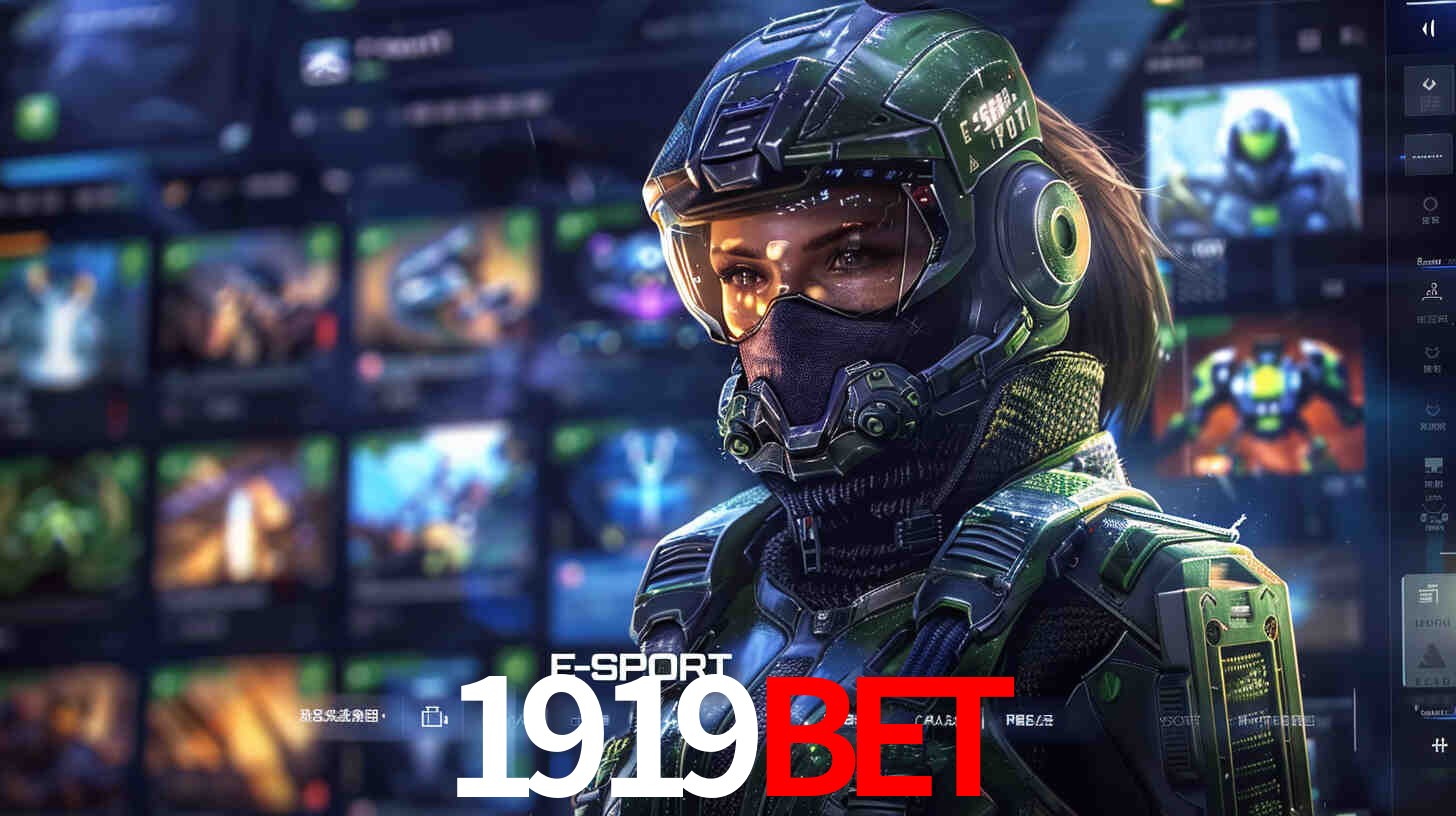 APP oficial da 1919bet para mobile