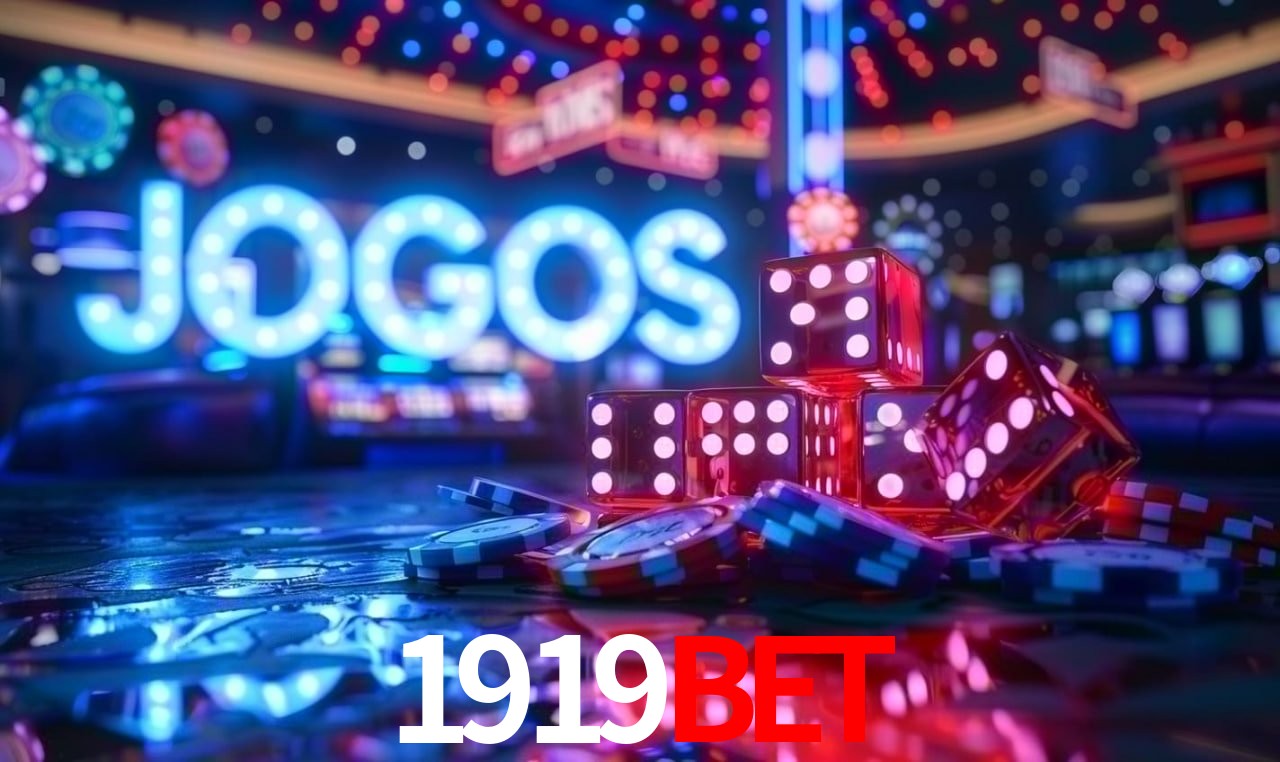 Página oficial no Facebook da 1919bet