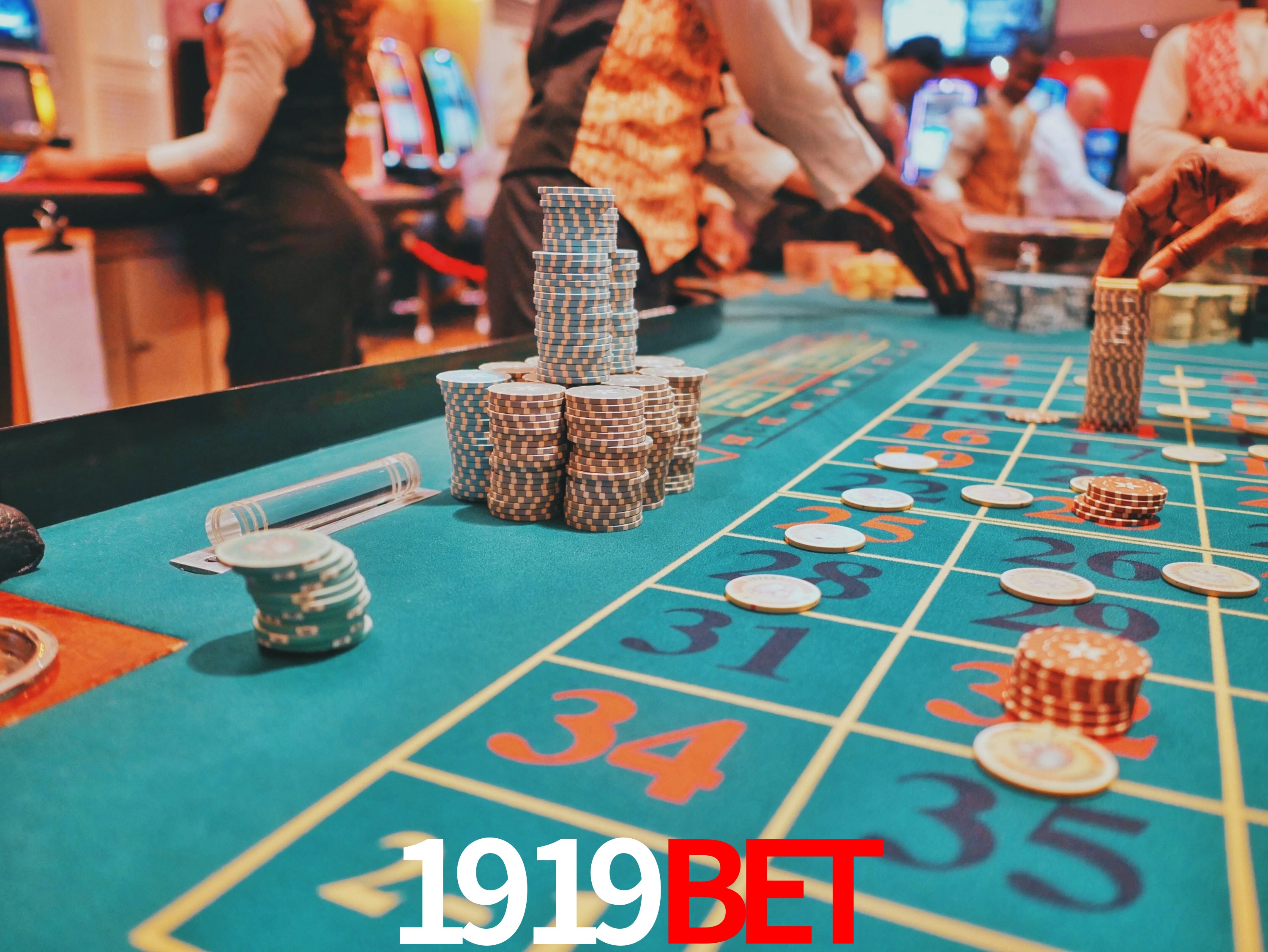 Casino Ao Vivo 1919bet