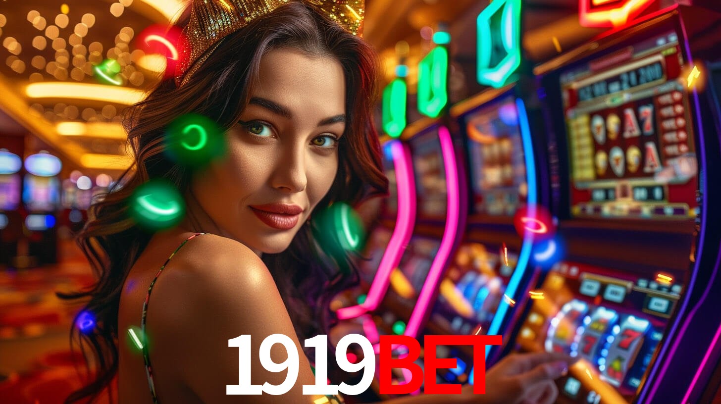 Apostas com odds competitivas na 1919bet